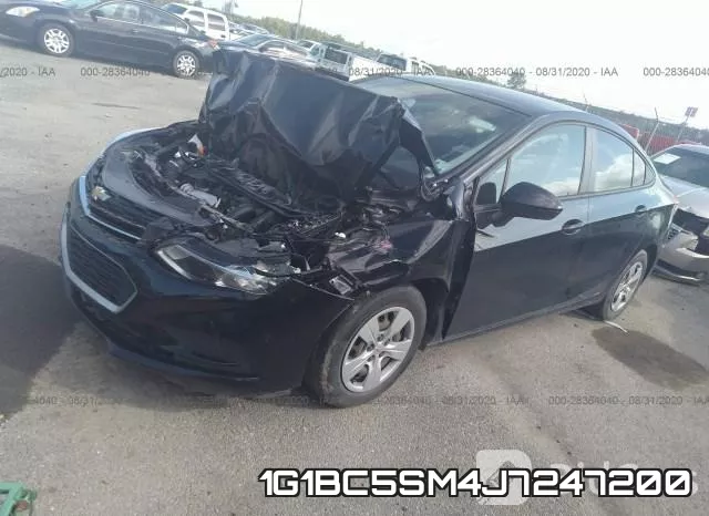 1G1BC5SM4J7247200 фото 3