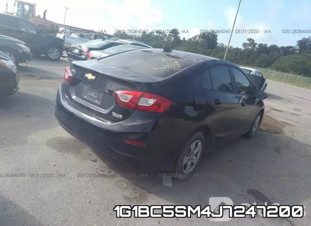 1G1BC5SM4J7247200 фото 5