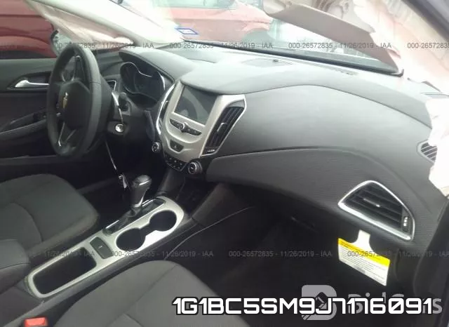 1G1BC5SM9J7176091 фото 6