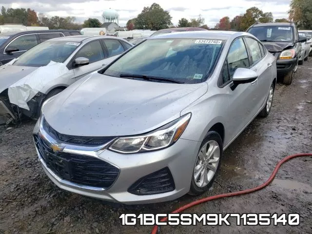 1G1BC5SM9K7135140 фото 3