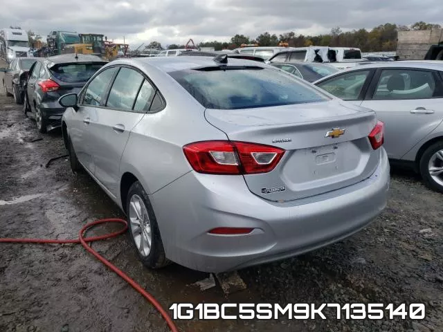 1G1BC5SM9K7135140 фото 4