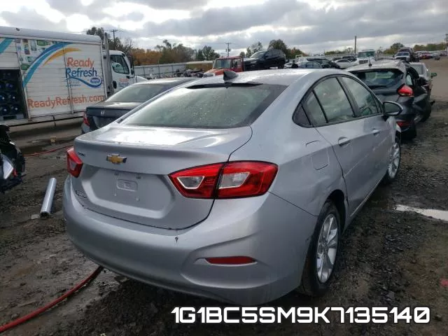 1G1BC5SM9K7135140 фото 5