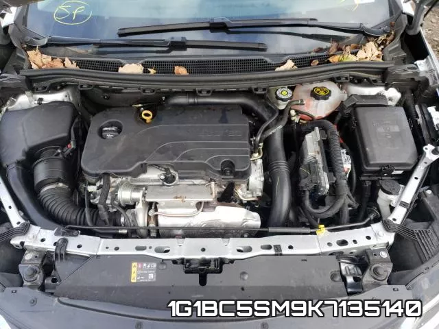 1G1BC5SM9K7135140 фото 8