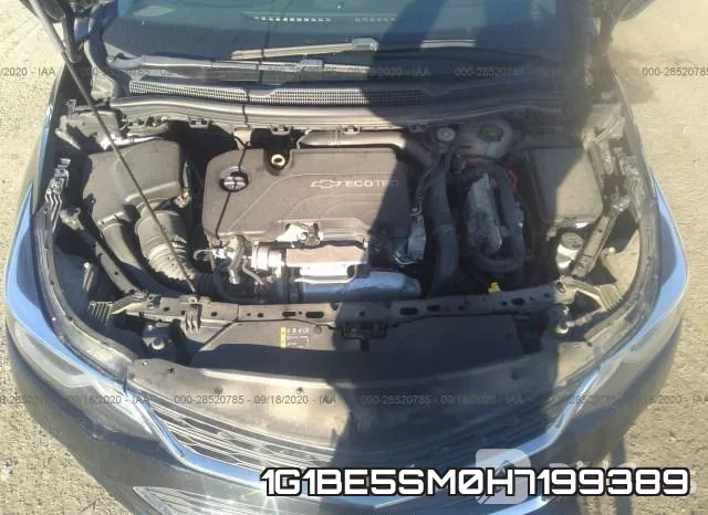1G1BE5SM0H7199389 фото 2