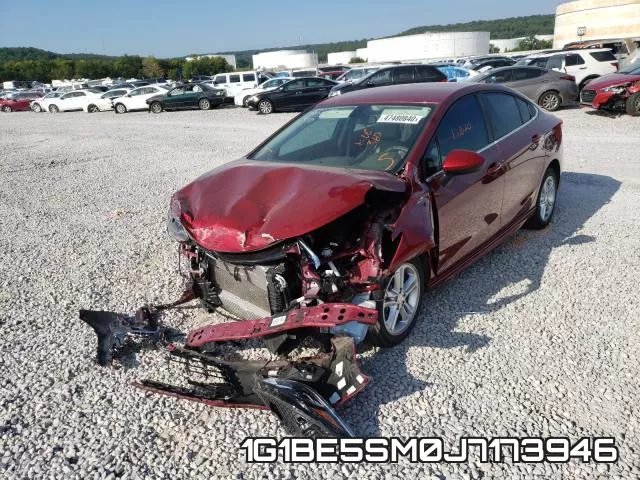 1G1BE5SM0J7173946 фото 3