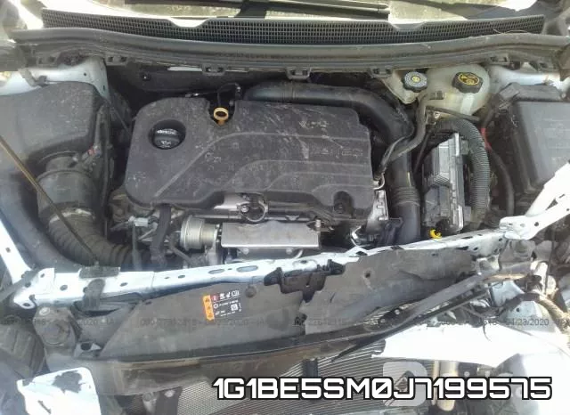 1G1BE5SM0J7199575 фото 2