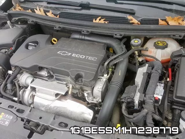 1G1BE5SM1H7238779 фото 8