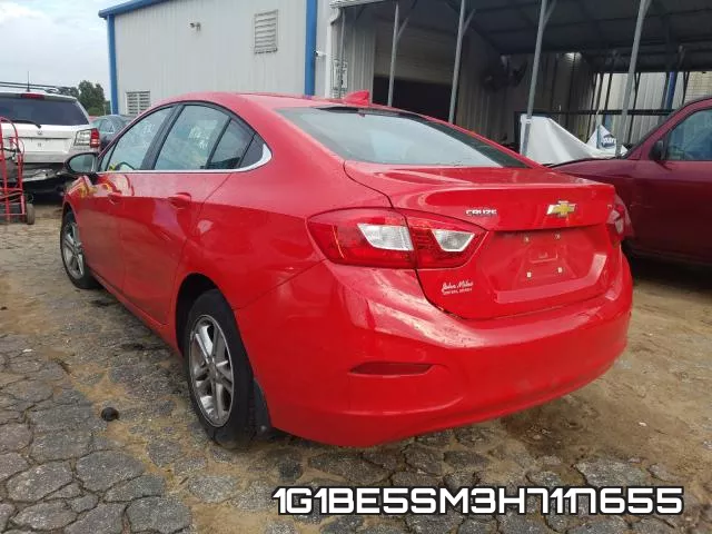 1G1BE5SM3H7117655 фото 4
