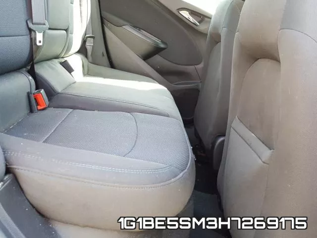 1G1BE5SM3H7269175 фото 7