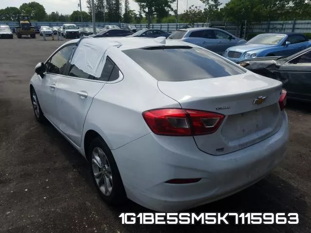 1G1BE5SM5K7115963 фото 4