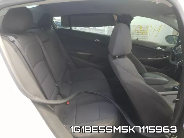 1G1BE5SM5K7115963 фото 7