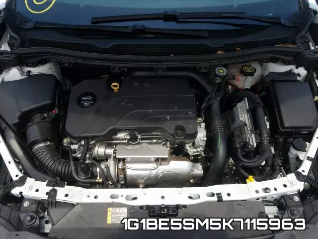 1G1BE5SM5K7115963 фото 8