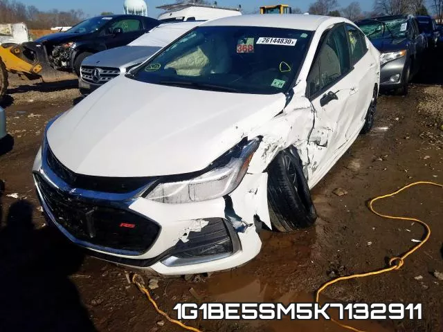 1G1BE5SM5K7132911 фото 3