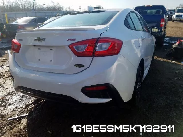 1G1BE5SM5K7132911 фото 5