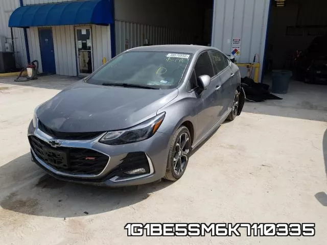 1G1BE5SM6K7110335 фото 3
