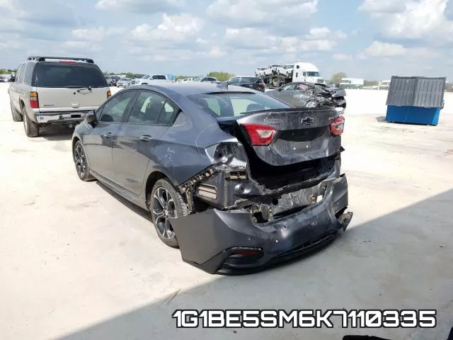 1G1BE5SM6K7110335 фото 4