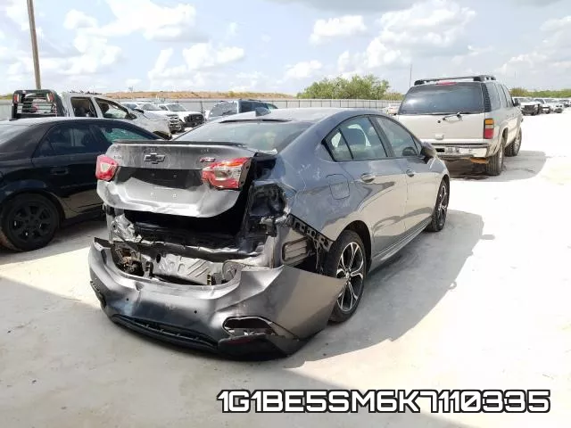 1G1BE5SM6K7110335 фото 5