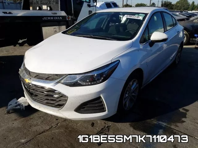 1G1BE5SM7K7110473 фото 3