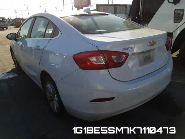 1G1BE5SM7K7110473 фото 4
