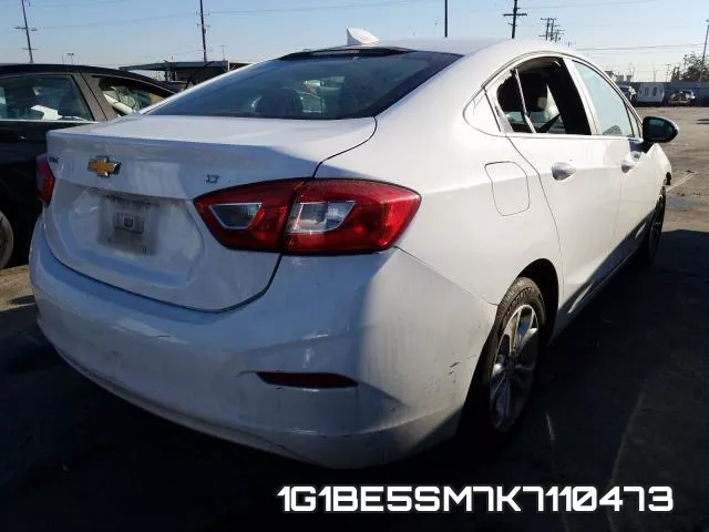 1G1BE5SM7K7110473 фото 5