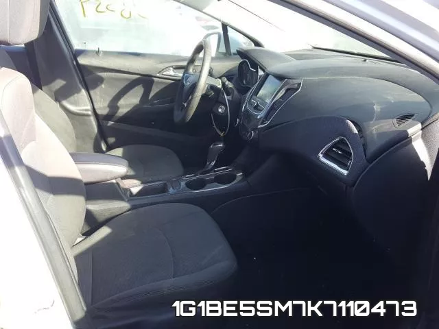 1G1BE5SM7K7110473 фото 6