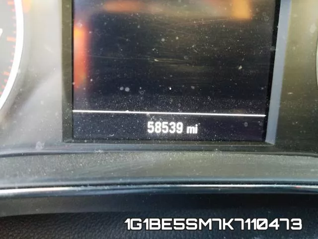 1G1BE5SM7K7110473 фото 9