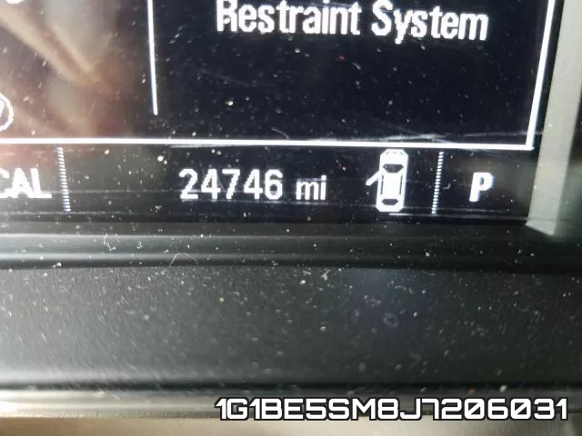 1G1BE5SM8J7206031 фото 9