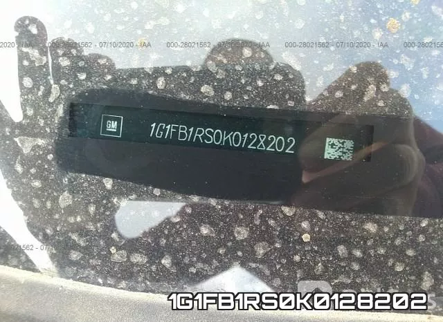 1G1FB1RS0K0128202 фото 10