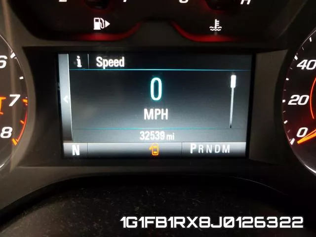 1G1FB1RX8J0126322 фото 9