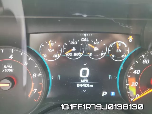 1G1FF1R79J0138130 фото 9