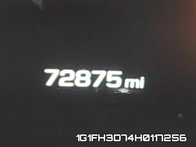 1G1FH3D74H0117256 фото 9