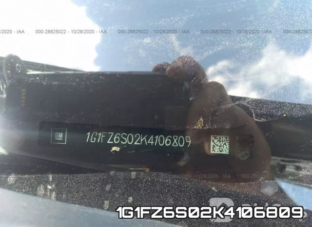 1G1FZ6S02K4106809 фото 10