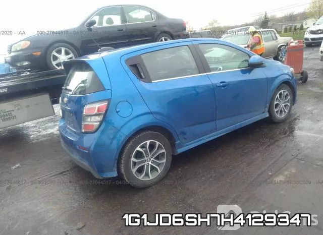 1G1JD6SH7H4129347 фото 5
