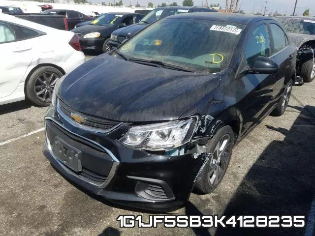 1G1JF5SB3K4128235 фото 3