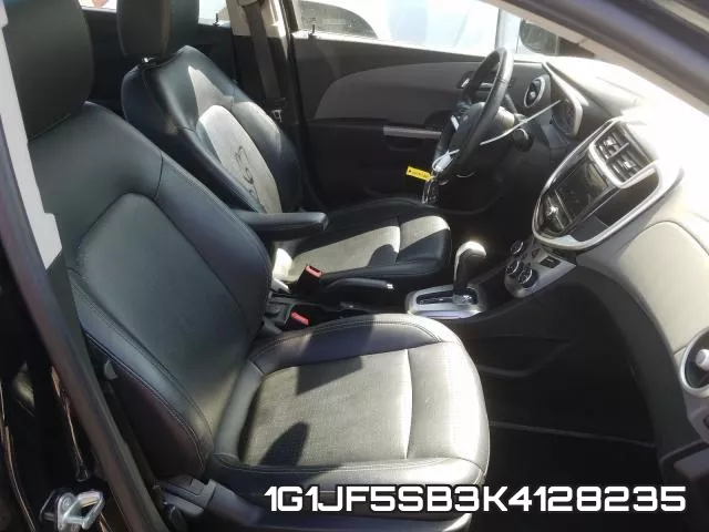 1G1JF5SB3K4128235 фото 6