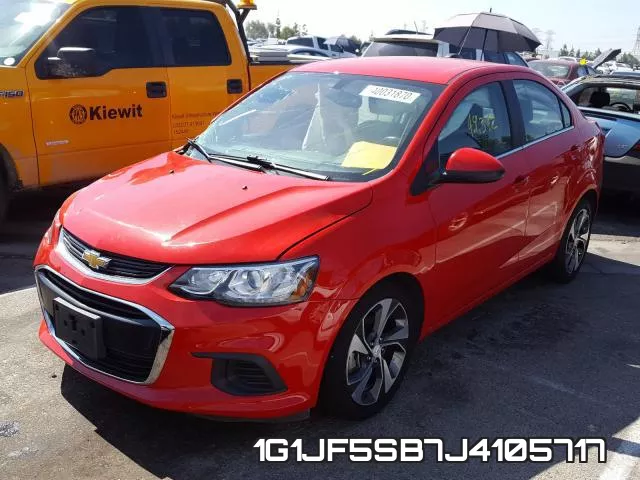 1G1JF5SB7J4105717 фото 3