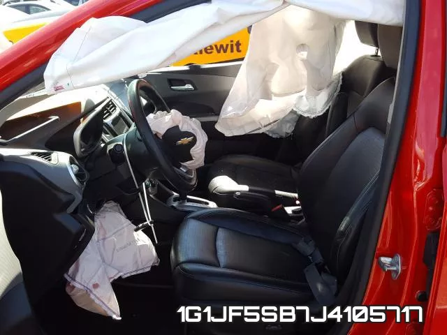 1G1JF5SB7J4105717 фото 6
