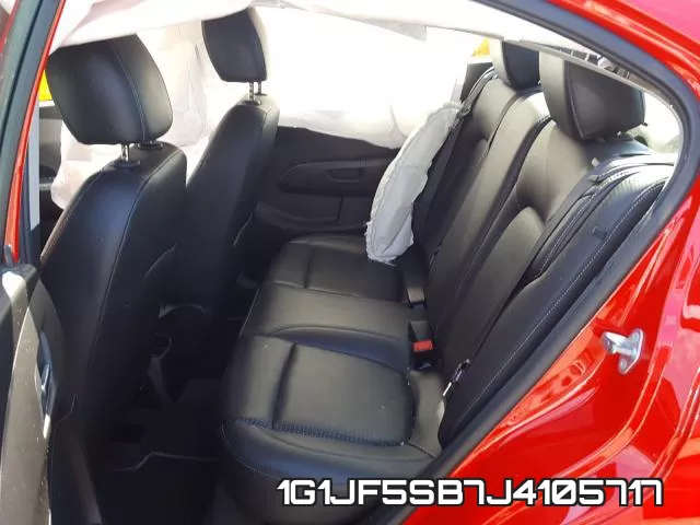 1G1JF5SB7J4105717 фото 7
