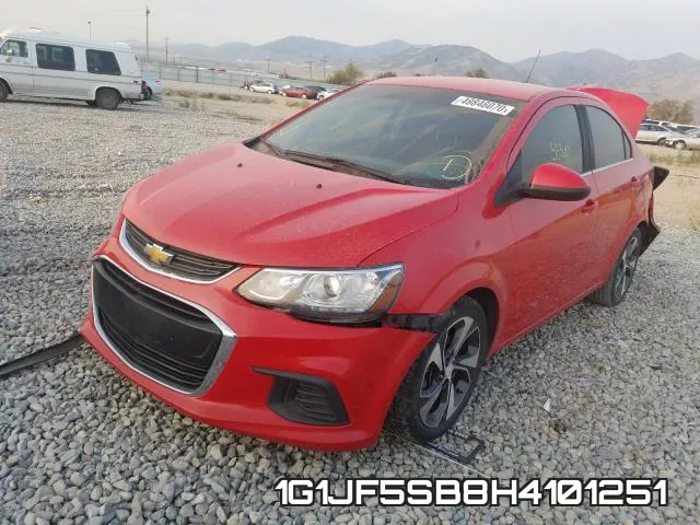 1G1JF5SB8H4101251 фото 3