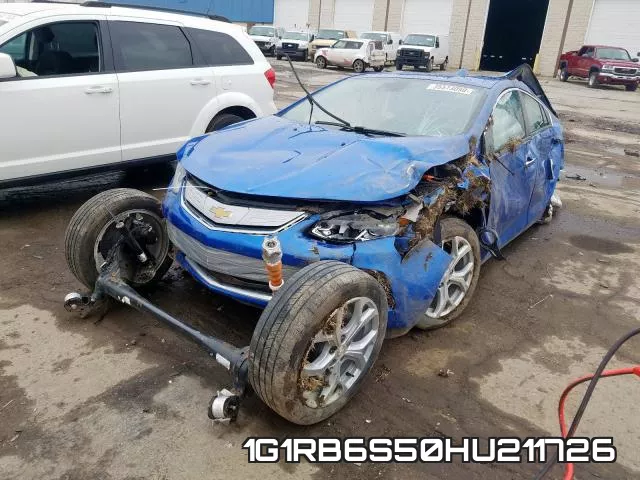 1G1RB6S50HU211726 фото 3