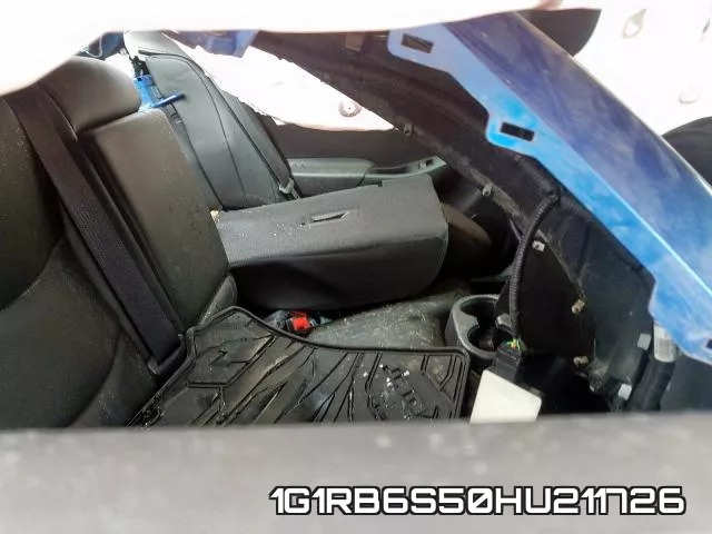 1G1RB6S50HU211726 фото 7