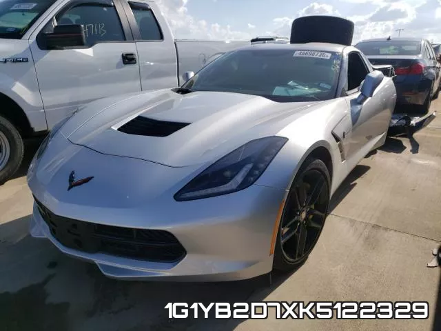 1G1YB2D7XK5122329 фото 3