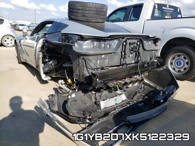 1G1YB2D7XK5122329 фото 4