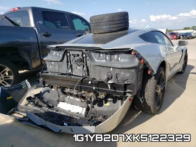 1G1YB2D7XK5122329 фото 5