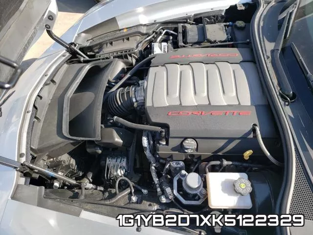 1G1YB2D7XK5122329 фото 8