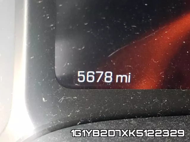 1G1YB2D7XK5122329 фото 9