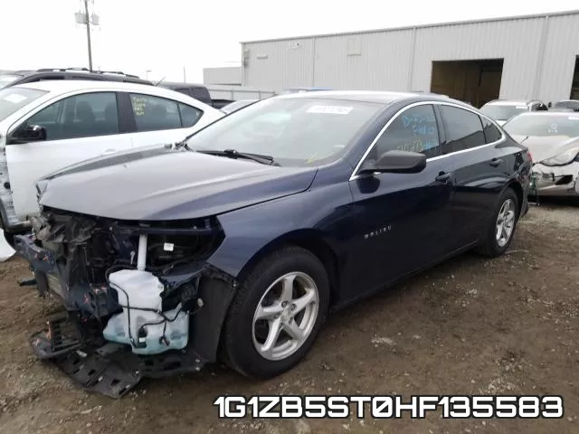 1G1ZB5ST0HF135583 фото 3
