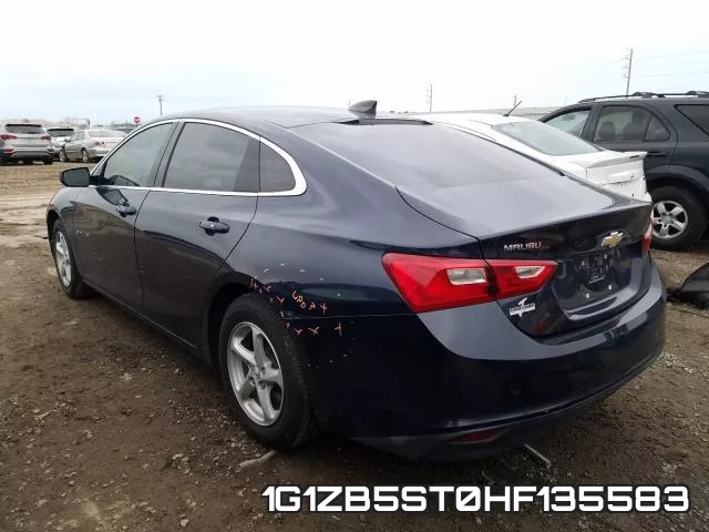 1G1ZB5ST0HF135583 фото 4