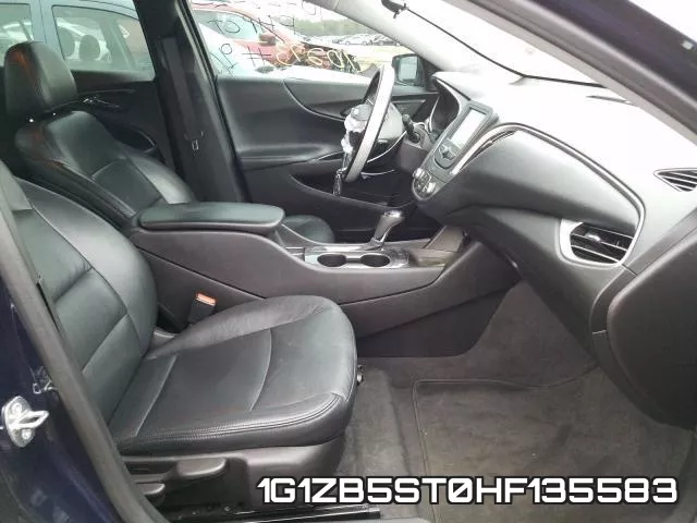 1G1ZB5ST0HF135583 фото 5