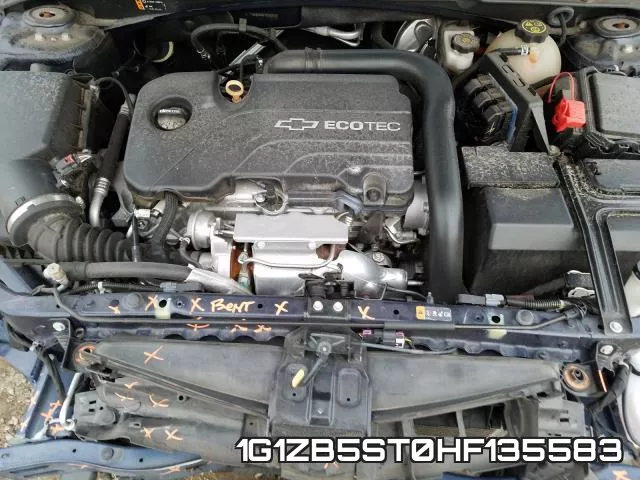 1G1ZB5ST0HF135583 фото 7
